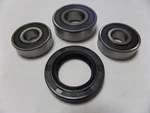 1973-1977 Excellent Quality Suzuki RV90 After Market Rear Wheel Bearing Kit 294. Fixed Price $15.99.