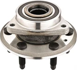Moog 513277 Front Wheel Bearing And Hub Assembly Fits Select 07+ Gm Suvs. Fixed Price $79.99.