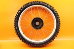 1985 2002 Honda XR200R Front Wheel Rim Hub Tire Assembly 44601-KK0-770. Fixed Price $83.99.