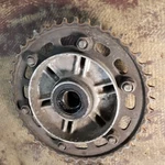 2000-06 Honda CBR929RR CBR954RR RC51 Rear Wheel Sprocket Hub 42615-MCF-000. Fixed Price $44.95.