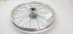 Almost New Front Wheel Hub Rim 21X1.6 Honda 2019 #jges. Fixed Price $279.43.