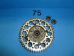 Kawasaki 1989 KX80 Rear Hub #41034-1180. Fixed Price $34.99.