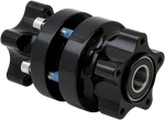 Arlen Ness Hub Cartridge Front/dual Disc Black Fat Bob 71-614. Fixed Price $299.95.
