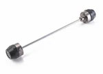 Genuine Triumph Cnc Machined Fork Protector - A9640099. Fixed Price $73.00.