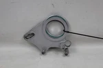Ducati 848 Evo Corse Rear Brake Caliper Carrier Bracket Support Plate. Fixed Price $74.99.