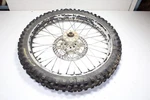 1999 99-02 Oem Front Wheel Set Hub Rim Spokes Tire L6. Fixed Price $116.89.