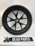 Harley 17"X4.5" Black Front RH1250 Sportster Wheel 21-25. Fixed Price $346.75.