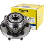 Front Rear Moog Wheel Bearing Hub For Enclave Chevy Traverse Gmc Acadia. Fixed Price $78.02.