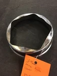 V-twin Chrome Inner Hub Cover #44-2019. Fixed Price $20.00.