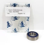 Kml Aftermarket Replacement Right Rear Wheel Bearing Yamaha YZ80 93306-00210 New. Fixed Price $9.99.