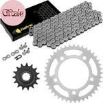 40540-MGS-D31 41201-MGZ-D00 41201-MKP-J00 Drive Chain & Sprockets Compatible Wit. Fixed Price $93.00.