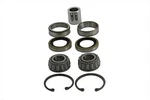 V-twin 44-0462 Rear Wheel Hub Bearing Assembly Kit For Sportster 82-85. Fixed Price $37.60.