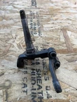 1987 1989 Yamaha Banshee YFZ350 Front Left Steering Knuckle 1UY-23501-01-00. Fixed Price $59.99.