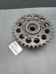 Kawasaki 78-80 Z1R KZ1000 Ltd Mkii Oem Rear Wheel Sprocket Carrier Coupling Hub. Fixed Price $39.95.