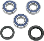 Moose Racing Wheel Bearing And Seals Kit Rear For Honda CR500R 90-01. Fixed Price $36.56.