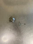 2006 Vespa Gts 250 Oil Pump Assembly. Fixed Price $51.00.