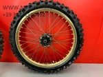 Front Wheel 21 2HH-25111-00-98 Yamaha Yz 250 1986 1987. Fixed Price $269.55.