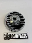 Harley Doss Cci Mirage Wheel Hub Cap Cover 27-145. Fixed Price $40.00.