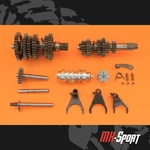 08-10 2010 Polaris Outlaw 525 Oem Transmission Main Counter Axle Shaft Gears. Fixed Price $229.99.
