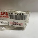 Nos Yamaha Bearing, Cylinder 93315-22046 Genuine Oem. Fixed Price $30.00.
