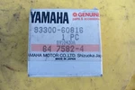 New Yamaha Motorcycle Atv Chain Tensioner Bearing Banshee Raptor Yz Wr Ttr Yfz. Fixed Price $22.14.