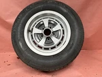 Jaguar XJ6 Vanden Plas 15'' Wheel Rim 6'' Wide Oem 95K Miles. Fixed Price $40.10.