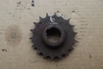 Norton Ex Wd 16H BIG4 ES2 M18 M50 18T Primary Drive Sprocket. Fixed Price $26.85.