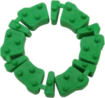 6X Green Rear Cush Drive Dampener Fit For Harley Flht & 2008-20 Tri Glide. Fixed Price $32.97.