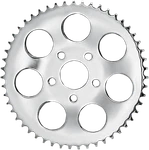 Drag Specialties 51 Tooth Rear Wheel Sprocket For 1973-99 Harley Softail Touring. Fixed Price $115.51.