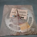 New Genuine Kawasaki 42041-1528 Steel Rear Drive Sprocket Hub 47T. Fixed Price $57.94.