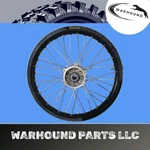 2001-2002 Kawasaki Rear Wheel Oem 41034-1295 Used Will Fit Others. Fixed Price $145.00.