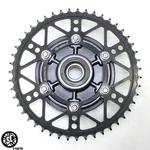 13-16 Triumph Daytona 675 Rear Wheel Hub Superlite Sprocket 47 Tooth. Fixed Price $39.00.
