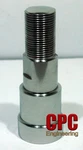 Bsa 42-6325 Rear Wheel Dummy Spindle Stub Axel Stainless Steel Iron Hub Uk Made. Fixed Price $49.53.