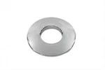 Chrome Front Hubcap 4-1/2 Inch Fits Harley Davidson V-twin 42-0668. Fixed Price $30.84.