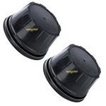 2PCS Wheel Center Cap For Honda 44732-HC4-010 New Front Rear. Fixed Price $10.99.