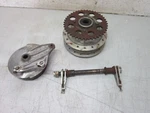 1971 Honda SL175 Rear Wheel Hub Brake And Axle. Fixed Price $65.00.