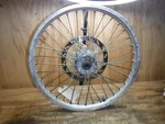 1999 Ktm 250 Sx Front Wheel Rim Hub Spokes Complete. Fixed Price $179.99.