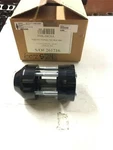 Custom Chrome Front Mag Wheel Hub Harley 00-06 Fxsts Springer Softail Black. Fixed Price $269.99.