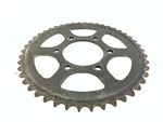 Kawasaki 2000-2005 ZX12R ZX1200 Ninja Rear Wheel Rim Sprocket 46T Oem 42041-1523. Fixed Price $39.99.