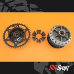 85-05 2000 Oem Rear Wheel Hub Coupling Cush Sprocket Assembly. Fixed Price $129.99.