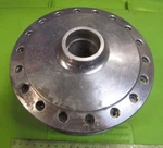 Montesa 18M 125 Cappra Mx Silver Nos Front Wheel Hub P/n 1850.012 18.50.012 #3. Fixed Price $120.00.