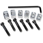Moose Handlebar Riser Kit 0602-0755. Fixed Price $39.95.