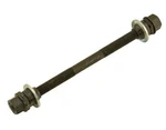 New! Original Bicycle Steel Rear Hub Axle 3/8 175MM Black.. Fixed Price $10.43.