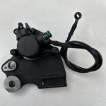 Cfmoto 300SR CF300 2022 Rear Brake Caliper With Mount Block 6KM-091100-8001. Fixed Price $100.72.