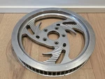 Billet Rear Belt Drive Pulley Harley Custom Chopper Big Dog 70T Tooth. Fixed Price $99.99.