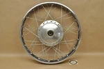 Vtg Oem Honda CL125 SS125 Front Wheel Rim Hub Spoke Assembly 44701-243-000. Fixed Price $87.99.