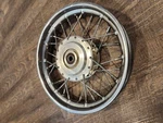 Ktm Sx Pro Senior Front Rim Hub Spokes 45009070100. Fixed Price $50.00.