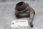 1987 1988 Yamaha Big Bear Oem Front Left Steering Knuckle 2HR-23501-00-00. Fixed Price $34.95.