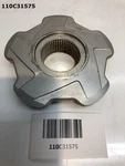 Mv Agusta F4 1000 2010 Rear Wheel Pin Drive Flange M2189 LOT110 110C31575. Fixed Price $128.32.