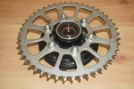 13-22 Kawasaki ZX636 Ninja ZX-6R ZX6R Rear Wheel Hub Sprocket ZX600 42033-0026. Fixed Price $34.49.